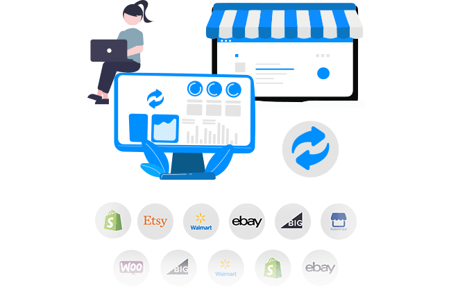 One-Stop Solution for (Multi-Platform Sellers)