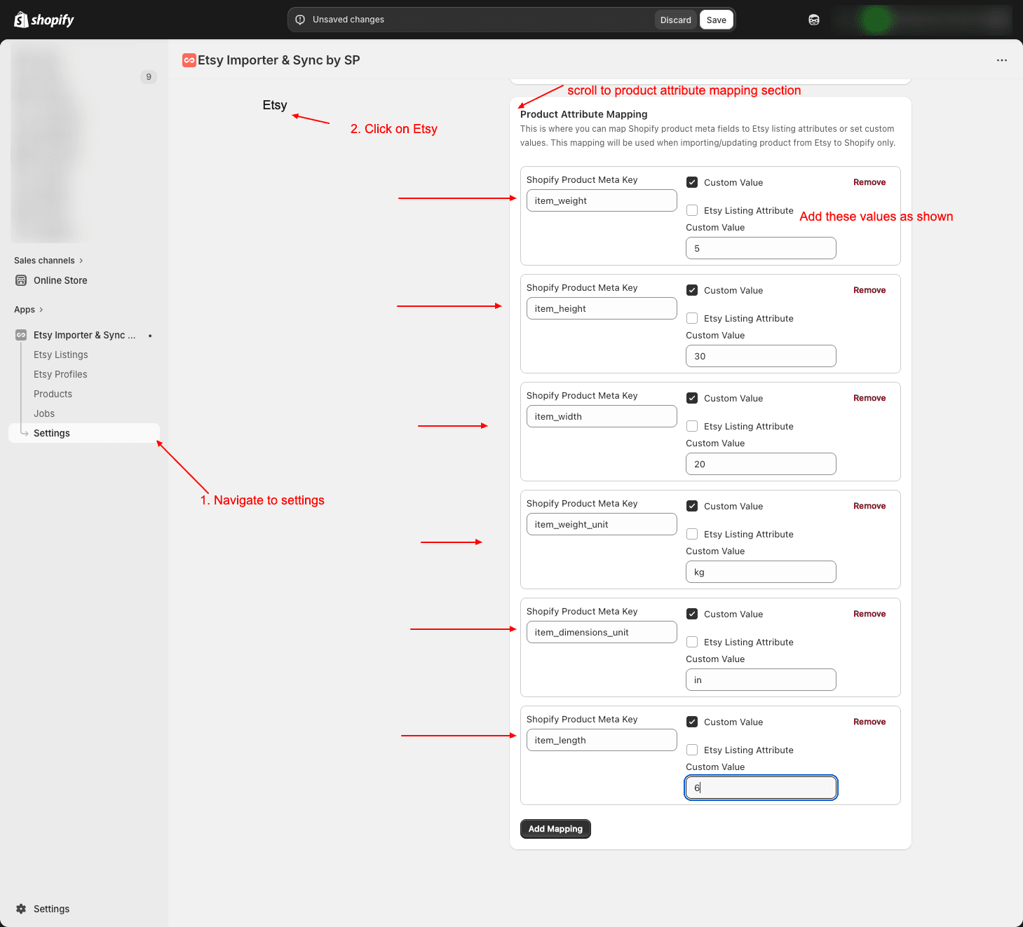 Etsy Calculated shipping issue.png
